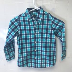 OshKosh button down shirt size 6